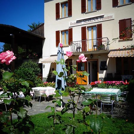 Hotel Pensione Serena Purasca Extérieur photo