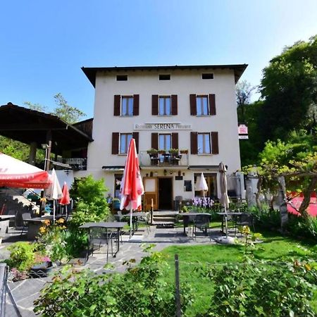 Hotel Pensione Serena Purasca Extérieur photo