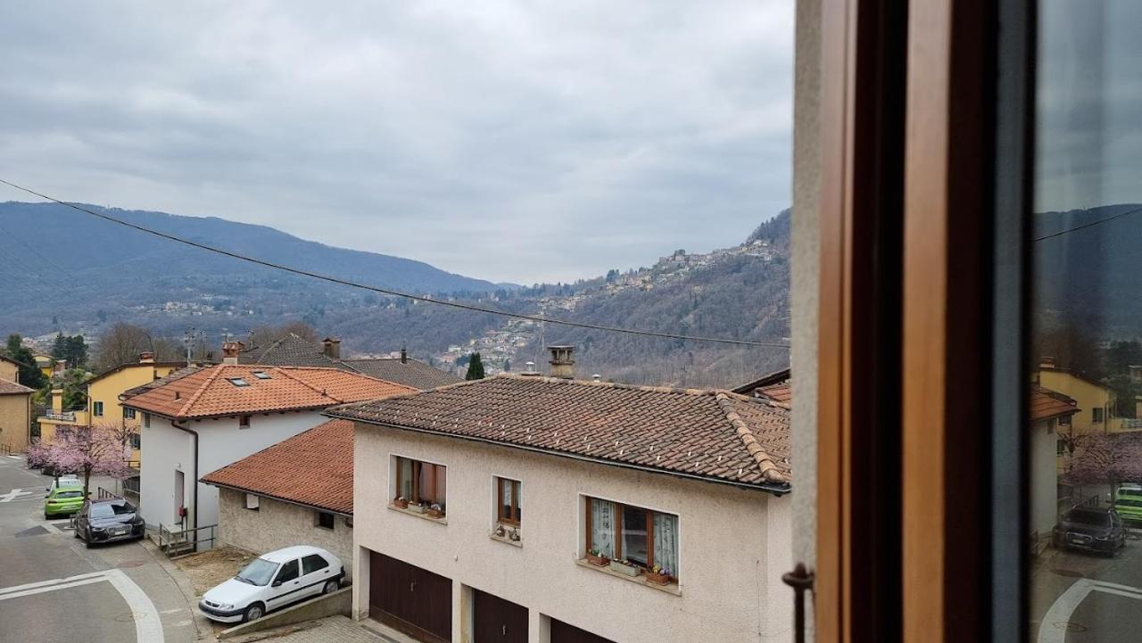 Hotel Pensione Serena Purasca Extérieur photo
