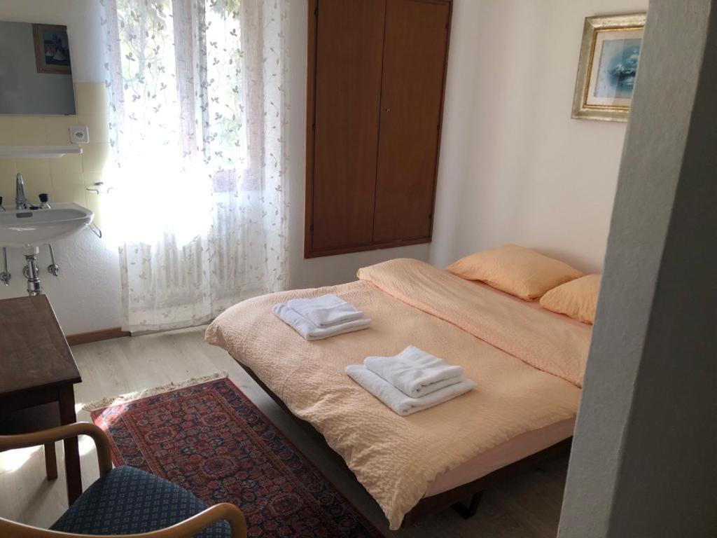 Hotel Pensione Serena Purasca Extérieur photo