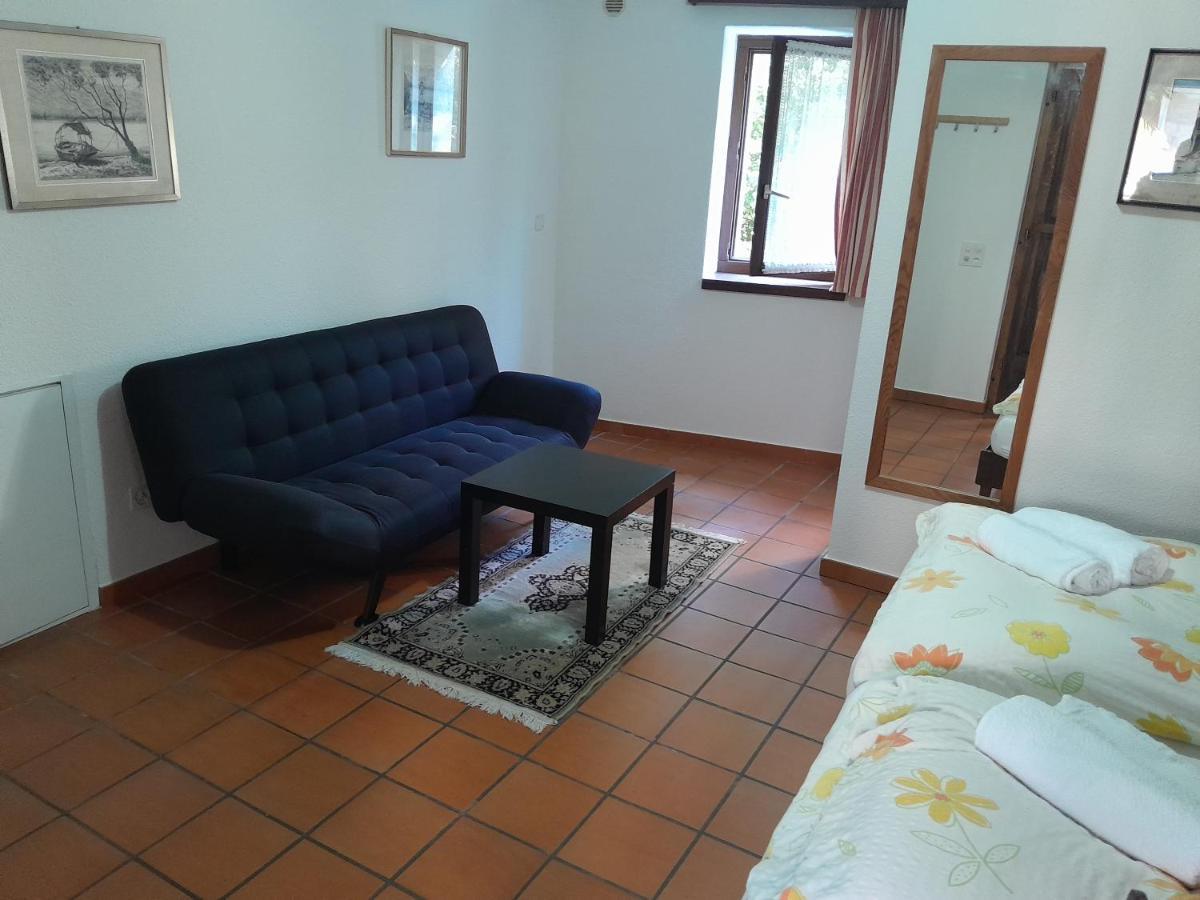 Hotel Pensione Serena Purasca Extérieur photo