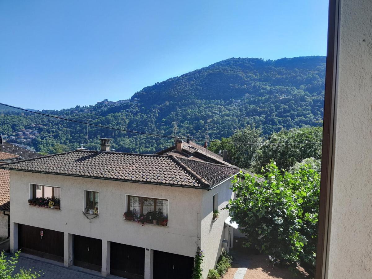 Hotel Pensione Serena Purasca Extérieur photo