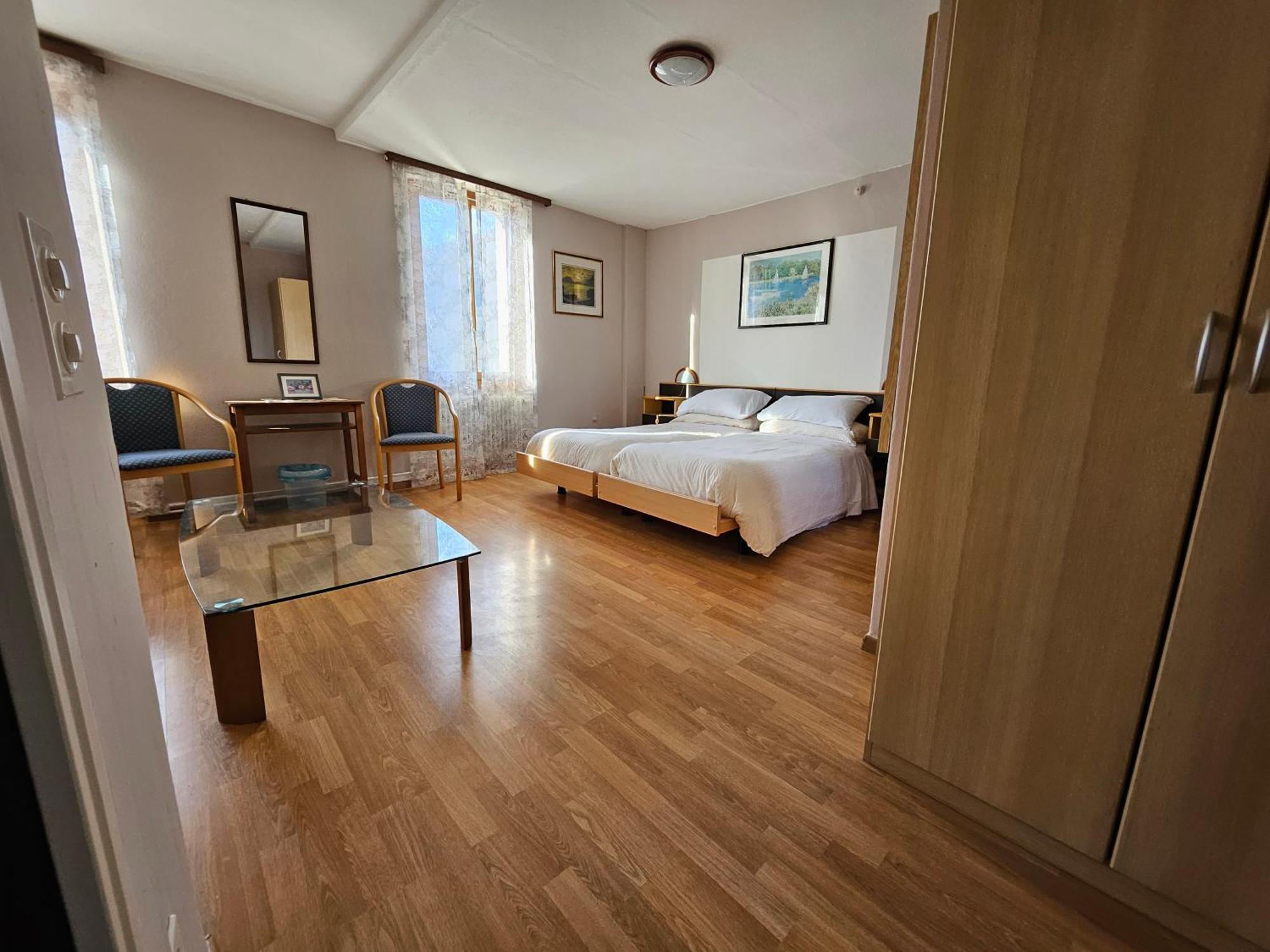 Hotel Pensione Serena Purasca Extérieur photo