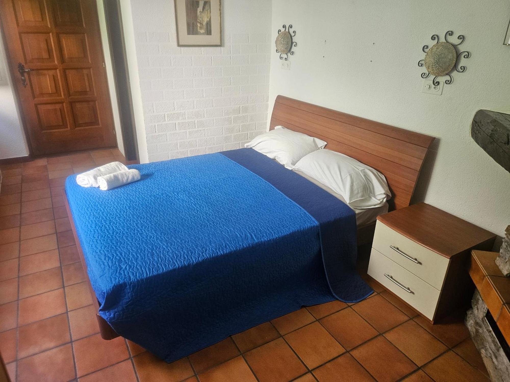 Hotel Pensione Serena Purasca Extérieur photo