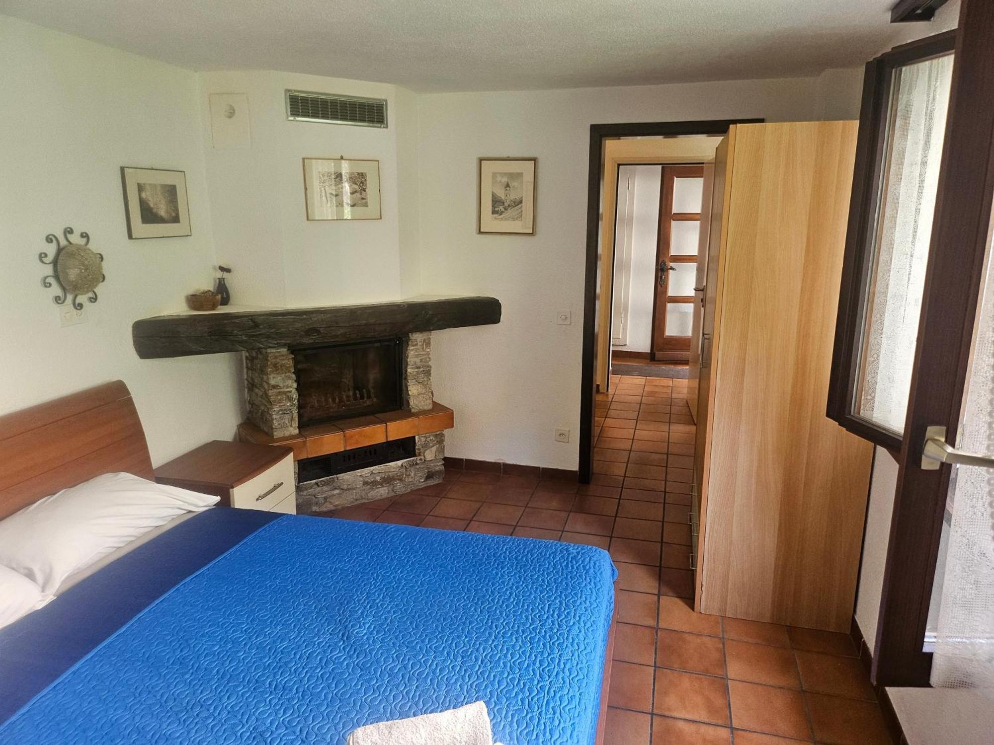 Hotel Pensione Serena Purasca Extérieur photo